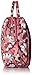 Vera Bradley Women's Cotton Lunch Bunch Lunch Bag, Blush Pink, One Size