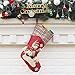 YAMUDA Christmas Stocking, 18