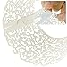 Leegoal Muffin Case Cupcake Papper Cup Liner Birthday Wedding Cake Wrapper (108pcs,White)