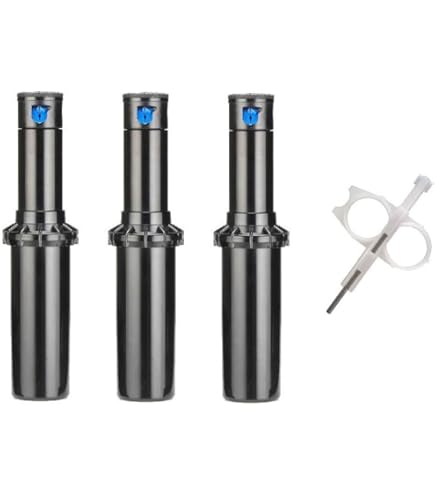 Amazon.com : Hunter I-20 Rotor Plastic Shrub Riser w/Drain Check