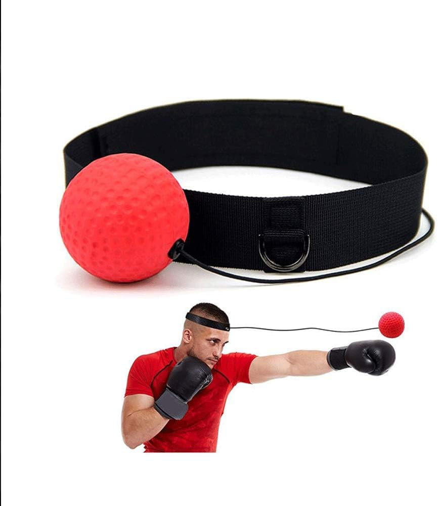 head reflex ball