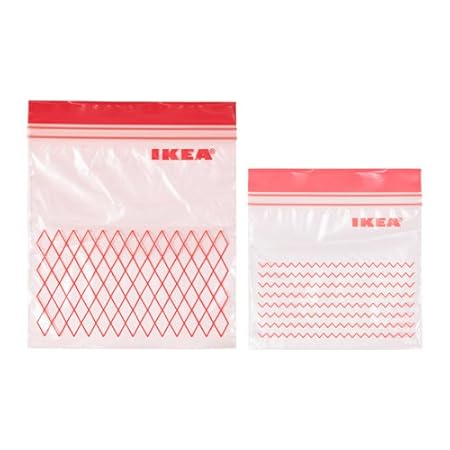 Bolsas zip ikea | Bolsas de plástico, de papel, de tela, personalizadas...