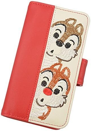 Amazon Co Jp チップ デール Iphone6 6s 7 ケース 手帳型 Iphone6 Iphone6s Iphone7 ケース Iphoneケース スマホカバー カバー ディズニー ディズニーストア グッズ 刺繍 コンパクトミラー セット 家電 カメラ