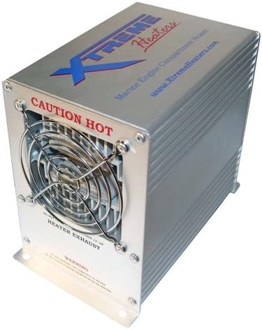 XTREME HEATERS Xtreme Heaters 300W Engine Compartment Heater / XHEAT /