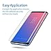 For Galaxy S8 Screen Protector,Taball [Full Coverage][Anti-Scratch][Anti-Bubble][Case Friendly]3D Curved High Definition Ultra Clear Tempered Glass Screen Protector for Samsung Galaxy S8