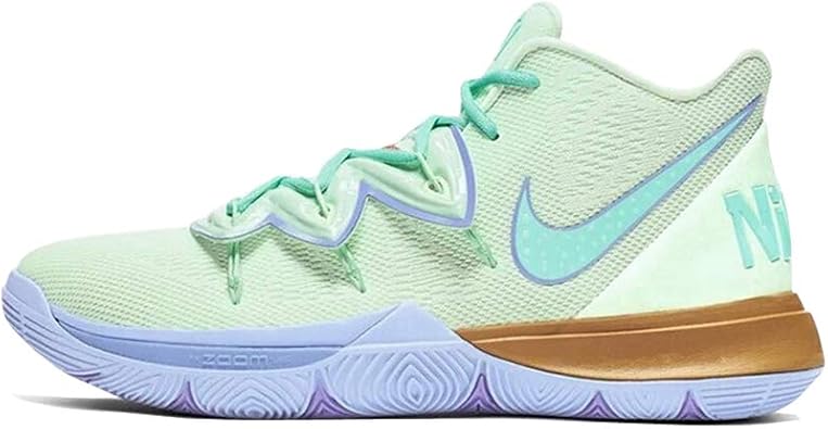 kyrie 4 argent