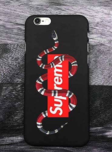 GG Logo Compatible with iPhone 6/6S Plus Case, Stylish Pattern Design Cover Protective Case Anti-Slip Silicone Case for iPhone 6/6S Plus Case Cover - GU006