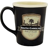 Americaware South Carolina 18 oz. Emblem Coffee Mug
