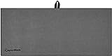 Taylor Made Microfiber Players Towel Grey