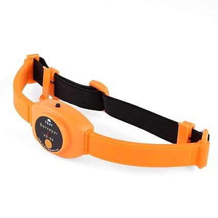 Sin contacto CA Banda de mano Detector de alto voltaje Probador de alto voltaje Detector de