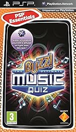 Buzz ! : The Ultimate Music Quiz