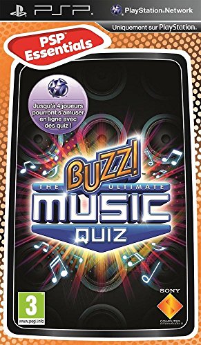 Buzz ! : The Ultimate Music Quiz