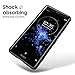 Sony Xperia XZ2 Compact Case, MoKo Slim Lightweight Flexible TPU Gel Bumper Cover Protective Shockproof Anti-Scratch Back Panel for Sony Xperia XZ2 Compact 5 Inch 2018 - Black