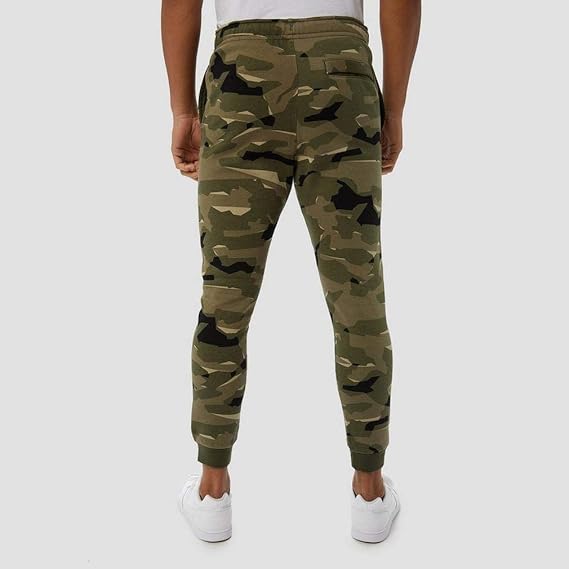 nike mens camo joggers