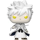 Funko - Bleach - White Ichigo Pop! Vinyl Figure #1739 - AAA Anime Ex.