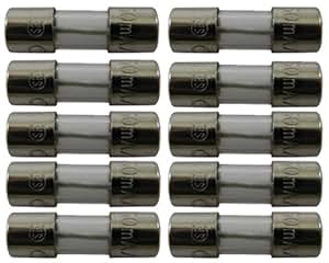 Amazon.com : Hayward VRX100H 250MA Electrical Fuse