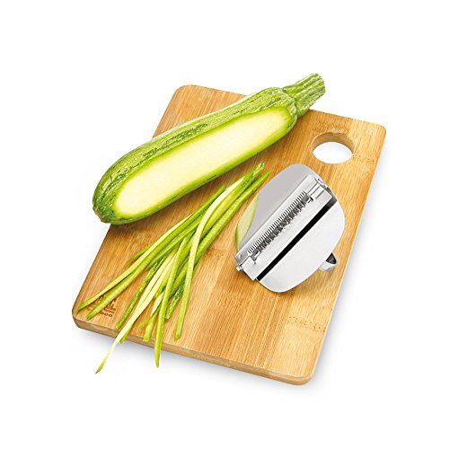 I GENIETTI Mandolin Slicer, Silver - Thumbnail 6