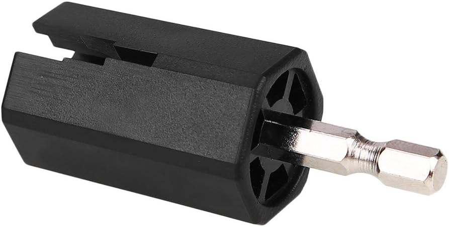 JWBOSS Bass Parts Accessories String Winder Head Hex Guitar Tools Assemble Electric Drill For Acoustic Guitar Ukulele
