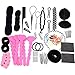 eshion Hair Design Styling Accessory Maker Pads Hairpins Clip Donut Tool Kit