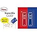 Uni Mechanical Pencil Lead Nano Dia Color 0.7mm, Blue (U07202NDC.33), 20 Leads ×3 Pack/total 60 Leads (Japan Import) [Komainu-Dou Original Package]
