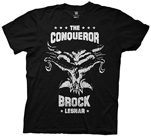 Brock Lesnar The Conqueror