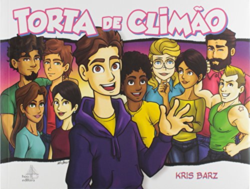 Livro Torta de Climão