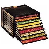 Excalibur 2900ECB 9-Tray Economy Dehydrator, Black