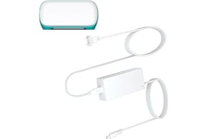 SYFLYH 18V Power Cord for Cricut Joy 2007813 JCTR101 2007992 Compatible with Cricut Joy DIY Cutting Machine PC2007992 GHFB23405 SS2076299 TS-A045-1800251 Charger Power Adapter