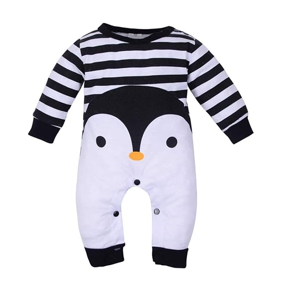 Bebe Garcon 0 24m Day8 Vetement Bebe Garcon Naissance 0 24 Mois Pyjama Bebe Garcon Hiver Body Combinaison Bebe Fille Pas Cher Automne Manteau Bebe Fille Barboteuse Grenouillere Mignon Combinaisons Et Barboteuses Bodys Et
