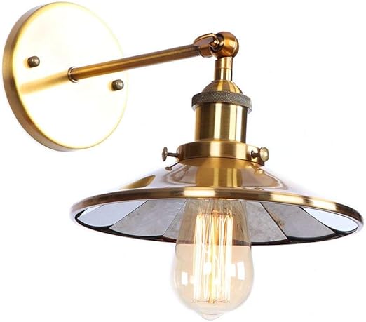 Zhang Nan Aplique De Pared Vintage Apliques De Pared Rusticos