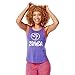 Zumba Women's Open Back Tank Top