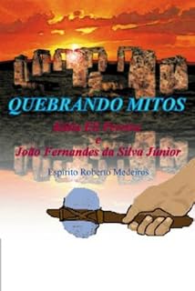 Livro QUEBRANDO MITOS
