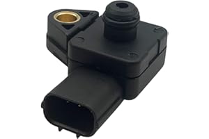 YCUPONE Manifold Air Pressure MAP Sensor 37830PGKA01 Compatible with MDX/Civic/Odyssey/RSX/CR-V/Accord/Element/Pilot/TL/TSX/Vue