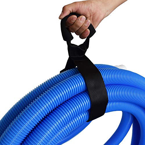 One Swimming Pool Vacuum Cleaner Hose hanger/Carrier Holder for Vacuum Electric Pools photo 9