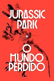 Livro Jurassic Park 25 Anos - Caixa