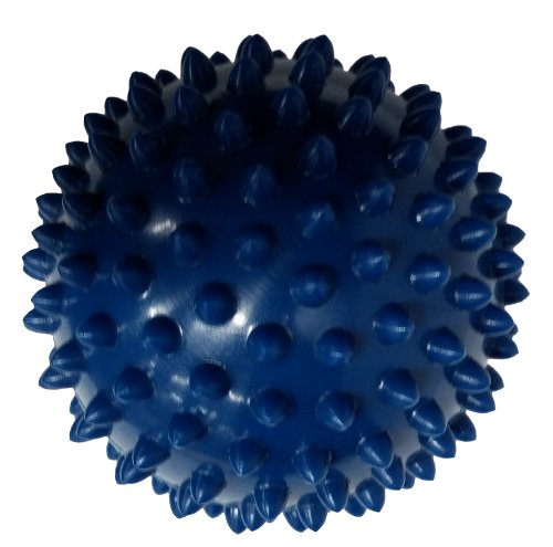 CFF 3.25” Spiky Mobility & Massage Ball - Great for Cross Training, MMA, Boxing, Personal Training