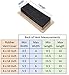 Rubber Vent Cover, 4 x 10 Inch, 3-Pack, Does NOT Include Metal Vent, Stops Airflow and Vent Noise