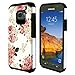 Harryshell Protective Phone Case Cover for Samsung Galaxy S7 Active