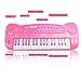 aPerfectLife Kids Piano Keyboard 37 Keys Multi-Function Electronic Organ Musical Keyboard Learning Educational Toy Piano for Kids Toddler Children