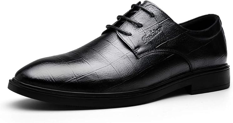 modern derby shoes
