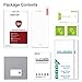 OMOTON iPhone 8 Plus / 7 Plus Screen Protector - [Ultra Clear] [9H Hard] [Bubble Free] Screen Protector for Apple iPhone 8 Plus / 7 Plus 5.5 Inch