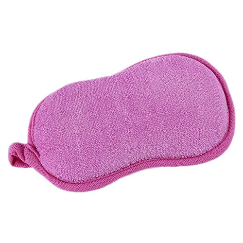 Chige Premium Kids & Baby Bath Sponge Natural Bamboo-Hypoallergenic-Ultra Soft & Absorbent Sponge for Baby's Sensitive Skin (5-Pack)