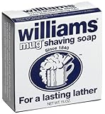 Williams Mug Shaving Soap - 1.75 oz
