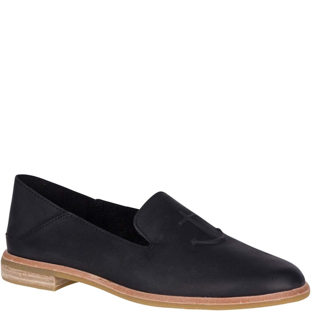 Sperry women's seaport levy anchor loafer Outlet