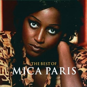 Mica Paris So Good Cd Mica Paris So Good Cd