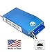 HitLights 40 Watt Dimmable Driver, Electronic, for LED Light Strips - 110V AC-12V DC Transformer. Made in the USA. Compatible with Lutron and Leviton