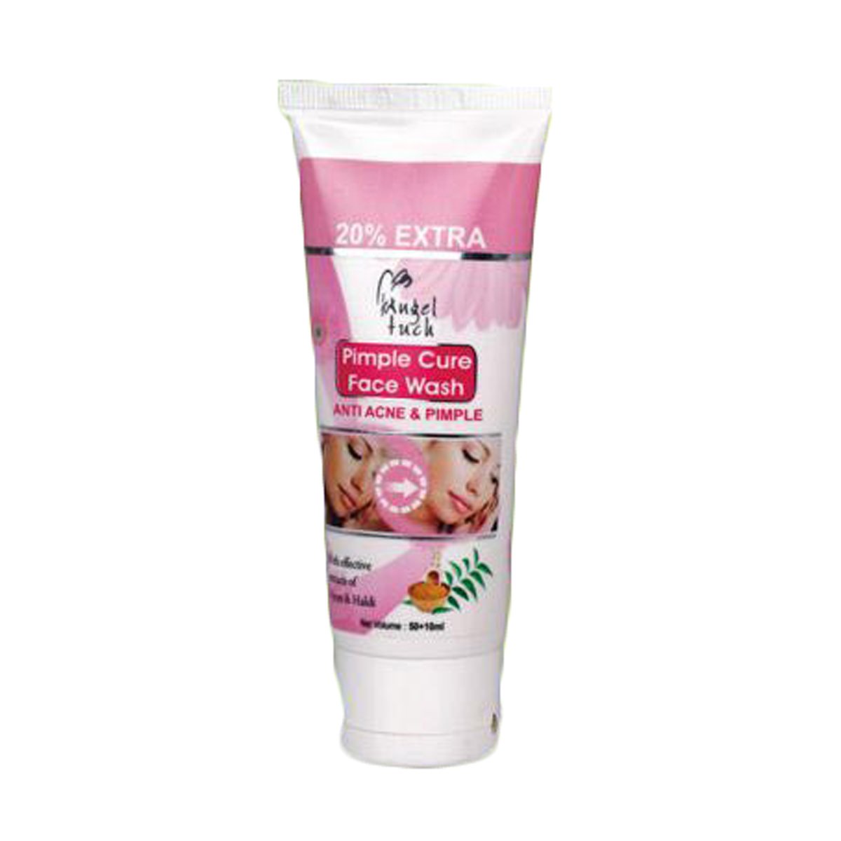 pimple cure face wash