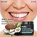 Mabox Activated Charcoal Teeth Whitening Powder Natural Whitening Teeth, Personal Coconut Charcoal Naturally Teeth Whitener Tooth Stain Remover