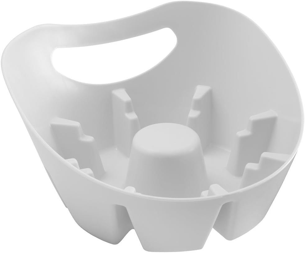 MAXClean Universal Plunger Holder Drip Tray: Home Improvement