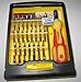 Precision 32 in 1 Screw Driver Set Small Pocket Screwdriver Set Bits Tool Kits